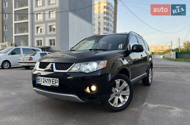Позашляховик / Кросовер Mitsubishi Outlander 2007 в Харкові