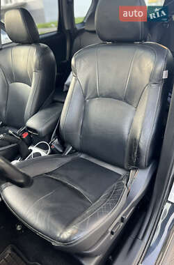 Внедорожник / Кроссовер Mitsubishi Outlander 2007 в 