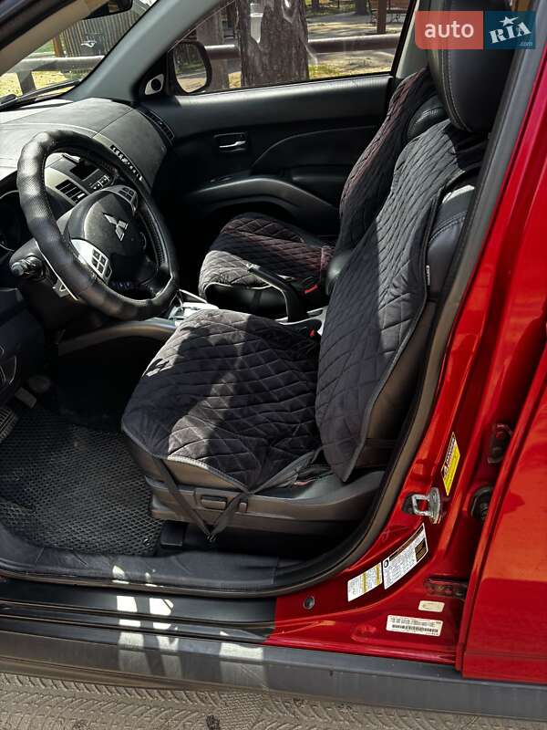 Внедорожник / Кроссовер Mitsubishi Outlander 2009 в Ахтырке