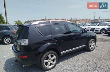 Внедорожник / Кроссовер Mitsubishi Outlander 2008 в Ровно