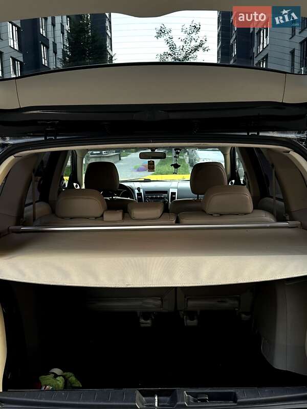Позашляховик / Кросовер Mitsubishi Outlander 2008 в Івано-Франківську