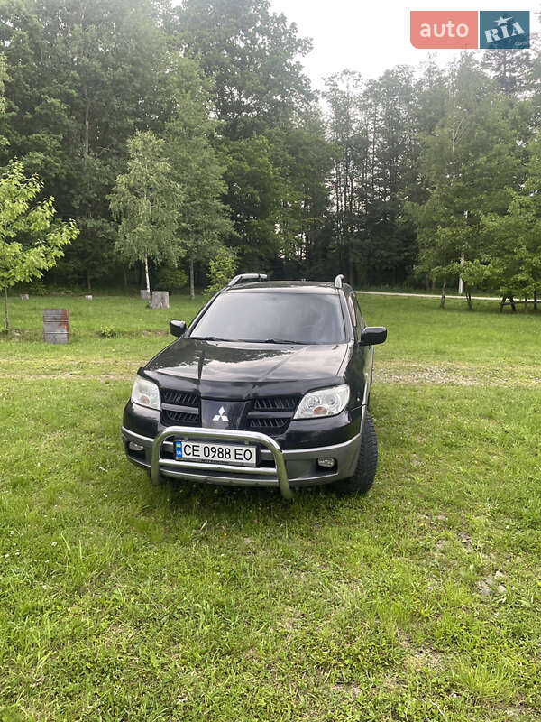 Mitsubishi Outlander 2005