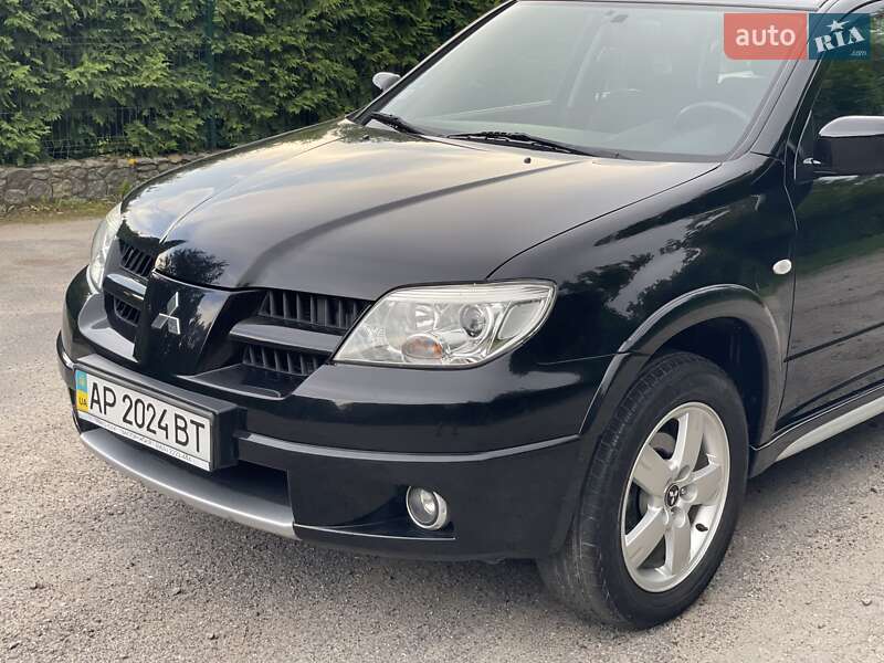 Позашляховик / Кросовер Mitsubishi Outlander 2009 в Вінниці