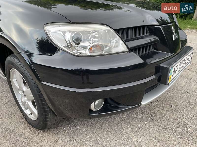Позашляховик / Кросовер Mitsubishi Outlander 2009 в Вінниці