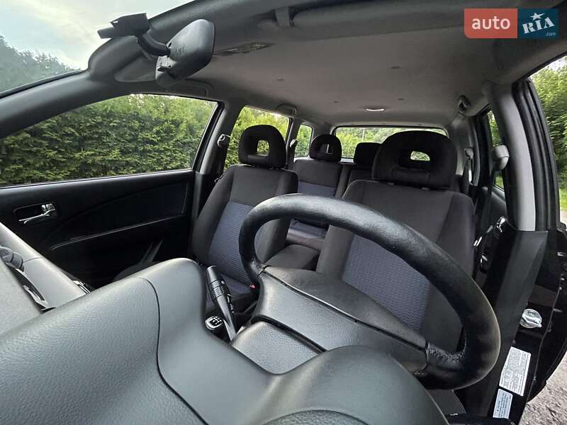 Позашляховик / Кросовер Mitsubishi Outlander 2009 в Вінниці