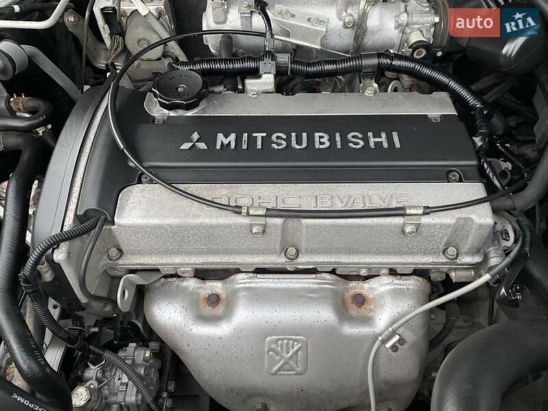 Позашляховик / Кросовер Mitsubishi Outlander 2009 в Вінниці