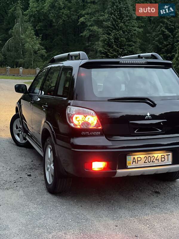 Позашляховик / Кросовер Mitsubishi Outlander 2009 в Вінниці