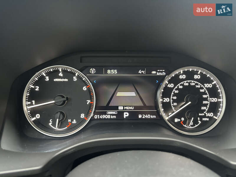 Внедорожник / Кроссовер Mitsubishi Outlander 2022 в Львове