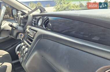 Позашляховик / Кросовер Mitsubishi Outlander 2004 в 