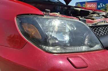 Позашляховик / Кросовер Mitsubishi Outlander 2004 в 