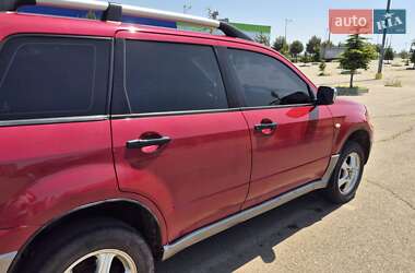 Позашляховик / Кросовер Mitsubishi Outlander 2004 в 