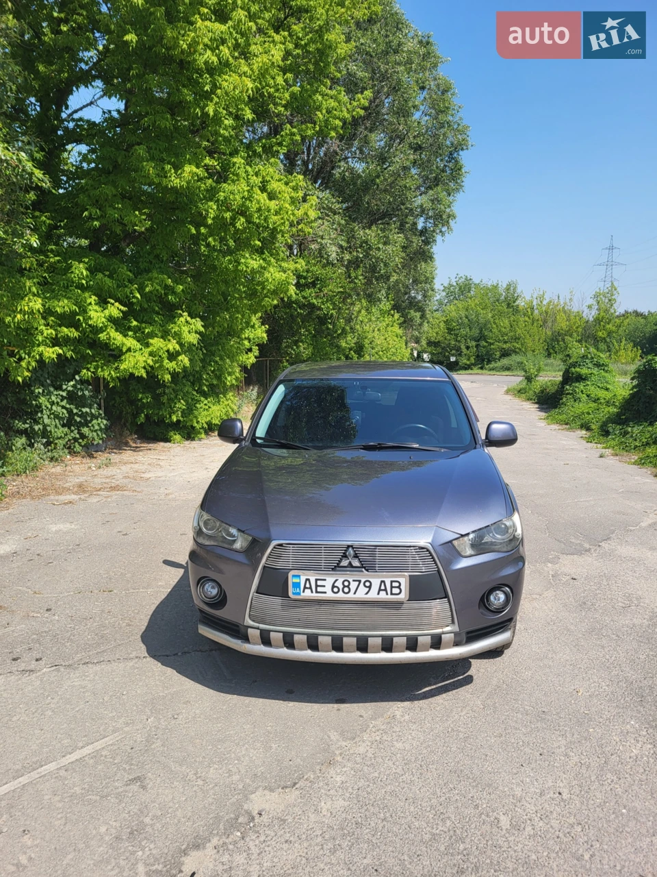 2012 Mitsubishi Outlander - мініатюра 21