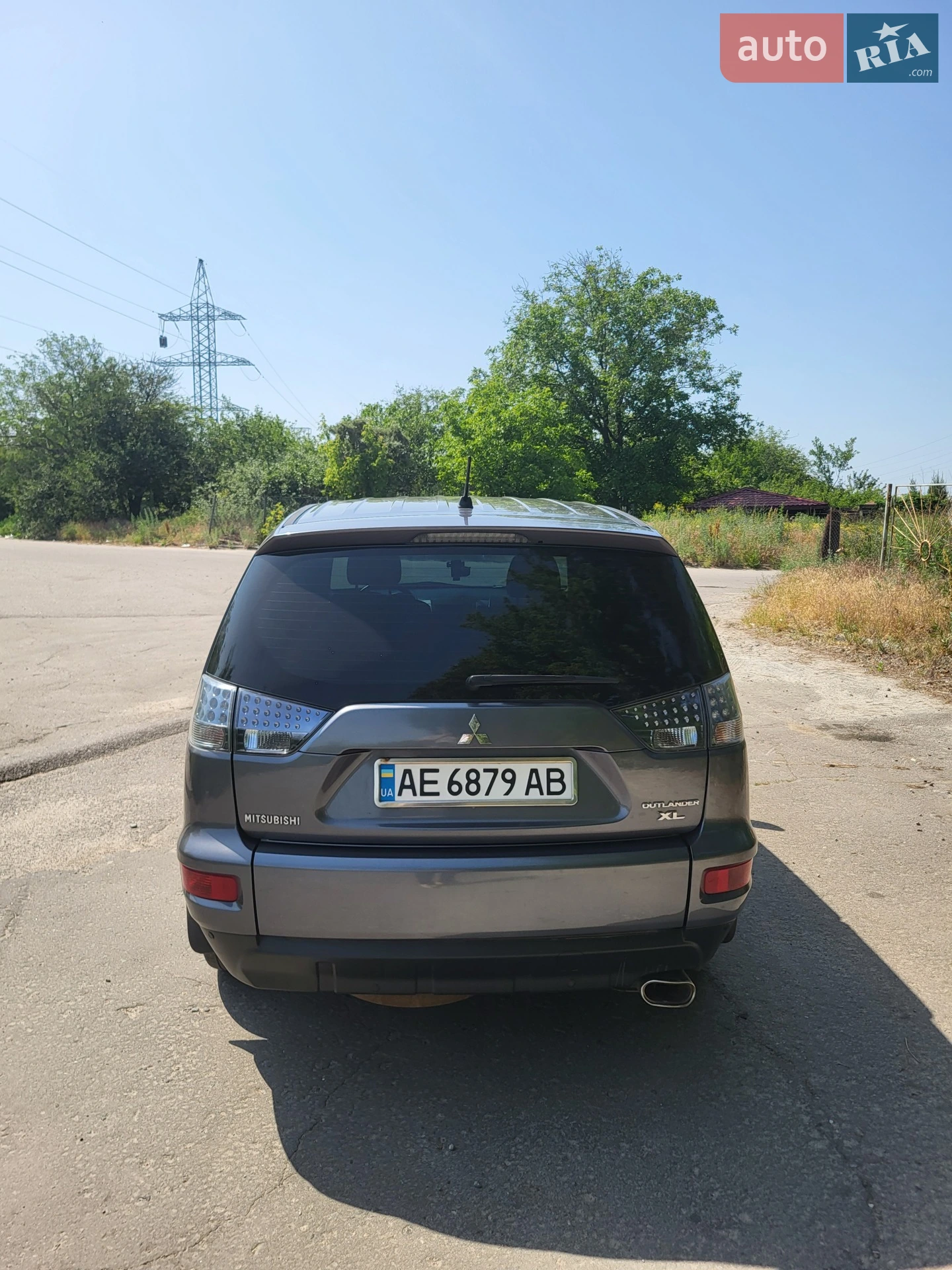 2011 Mitsubishi Outlander - мініатюра 5
