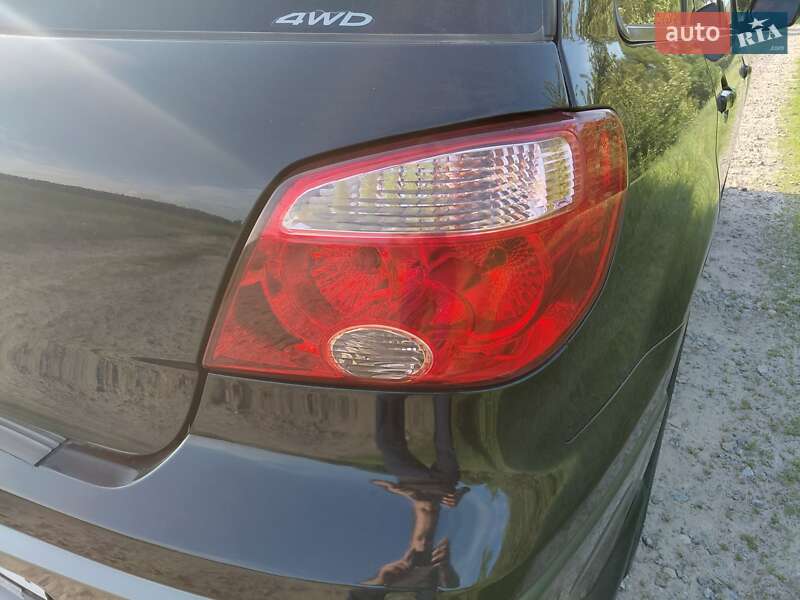 Внедорожник / Кроссовер Mitsubishi Outlander 2008 в Кролевце