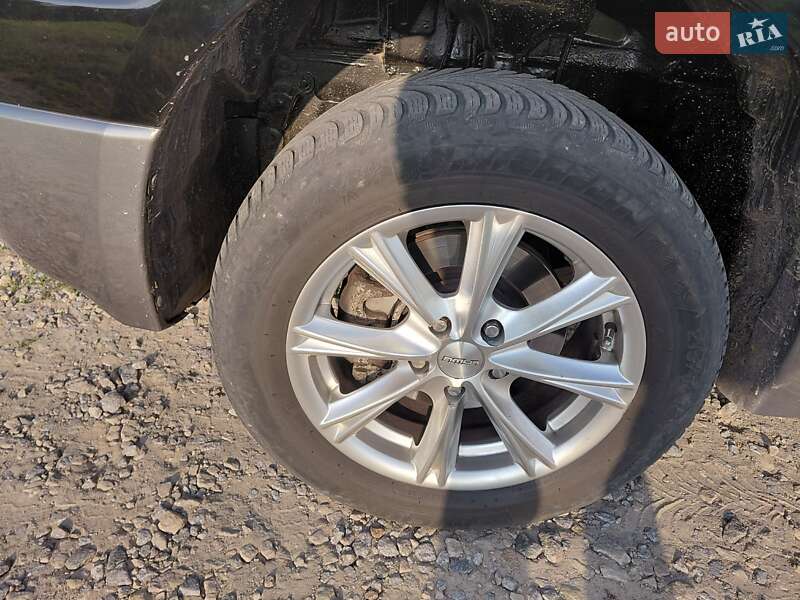 Внедорожник / Кроссовер Mitsubishi Outlander 2008 в Кролевце