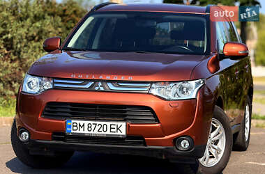 Внедорожник / Кроссовер Mitsubishi Outlander 2013 в Кривом Роге