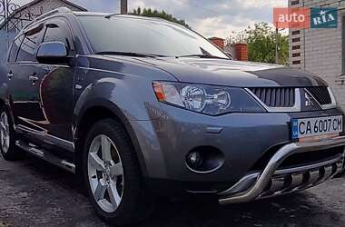 Позашляховик / Кросовер Mitsubishi Outlander 2008 в Руській Поляні