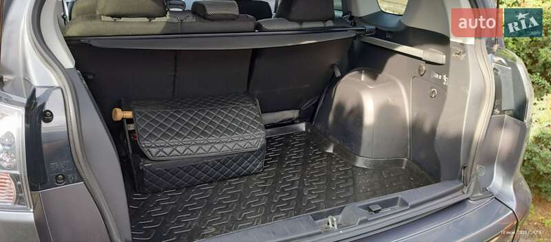 Внедорожник / Кроссовер Mitsubishi Outlander 2008 в Русской Поляне