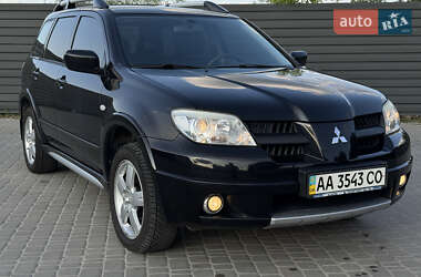 Позашляховик / Кросовер Mitsubishi Outlander 2007 в Ірпені