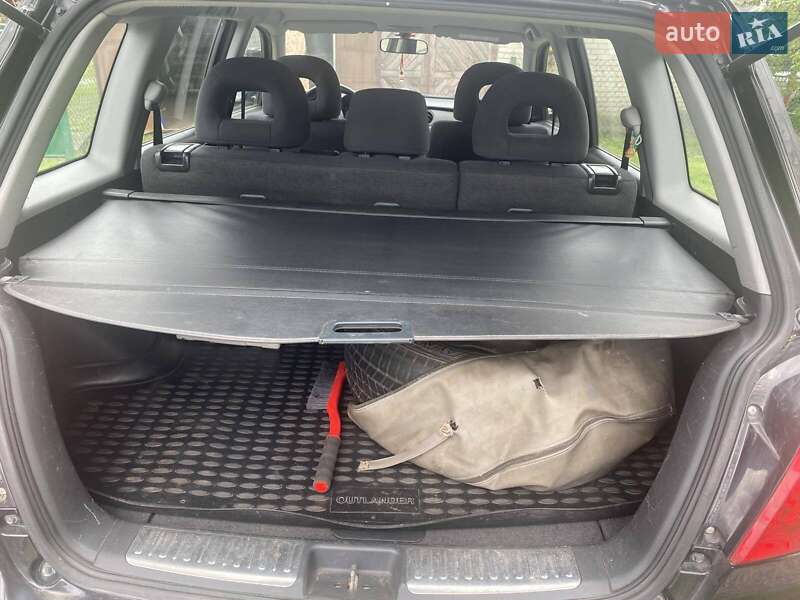 Внедорожник / Кроссовер Mitsubishi Outlander 2008 в Ковеле