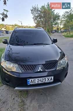Позашляховик / Кросовер Mitsubishi Outlander 2007 в Дніпрі