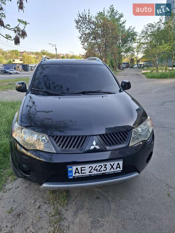 Mitsubishi Outlander 2007