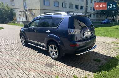 Позашляховик / Кросовер Mitsubishi Outlander 2008 в 