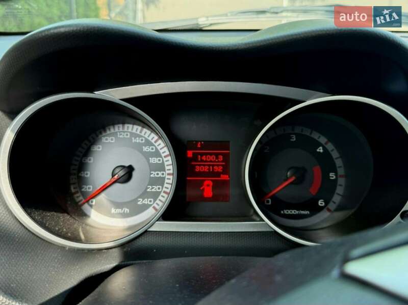 Внедорожник / Кроссовер Mitsubishi Outlander 2008 в Луцке