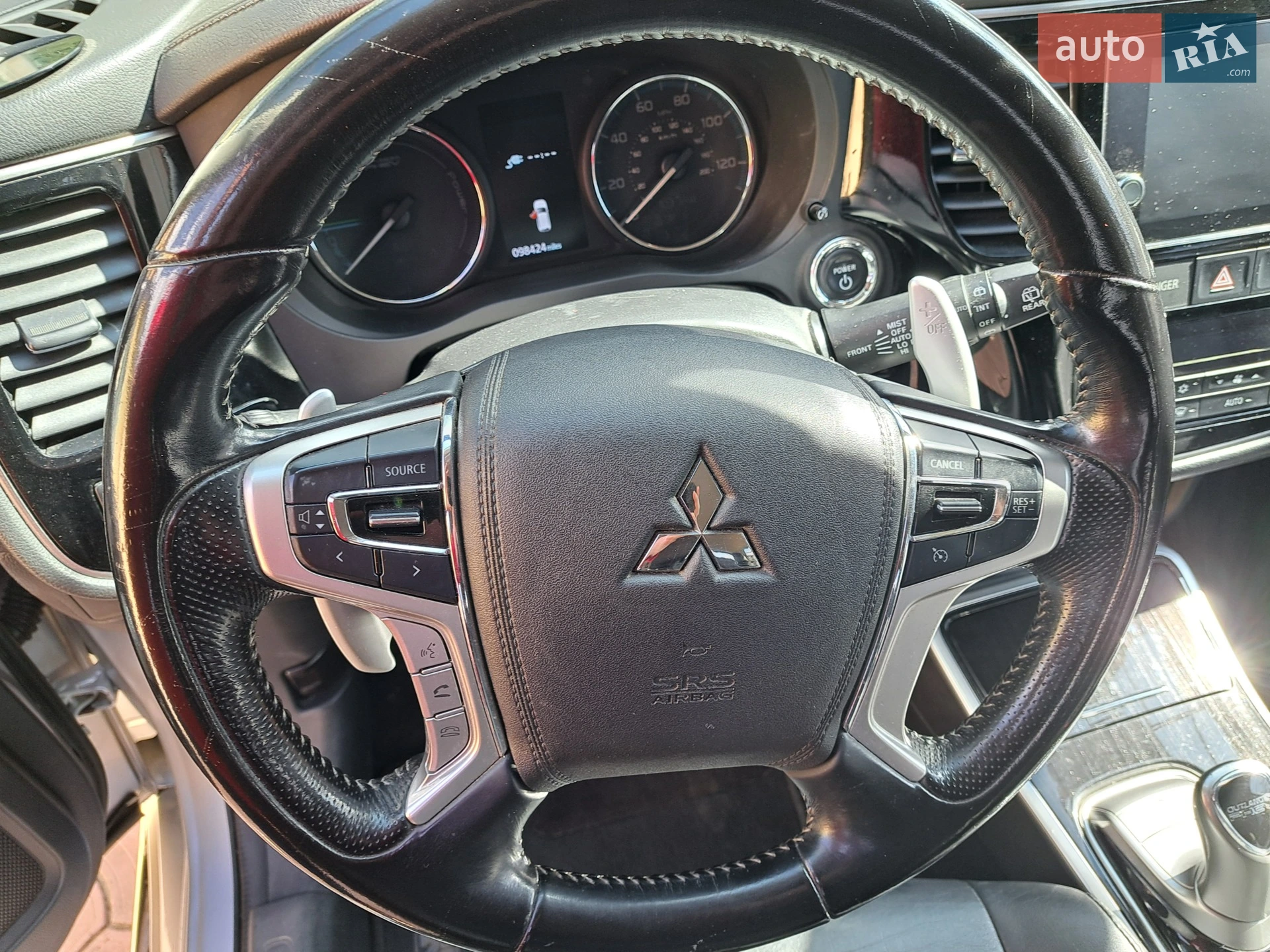 2017 Mitsubishi Outlander - мініатюра 21