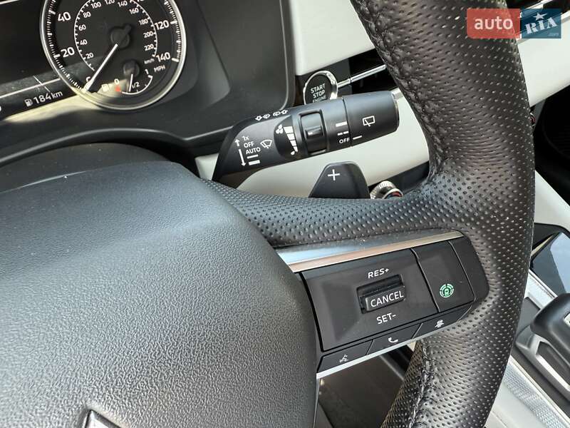 Внедорожник / Кроссовер Mitsubishi Outlander 2022 в Киеве