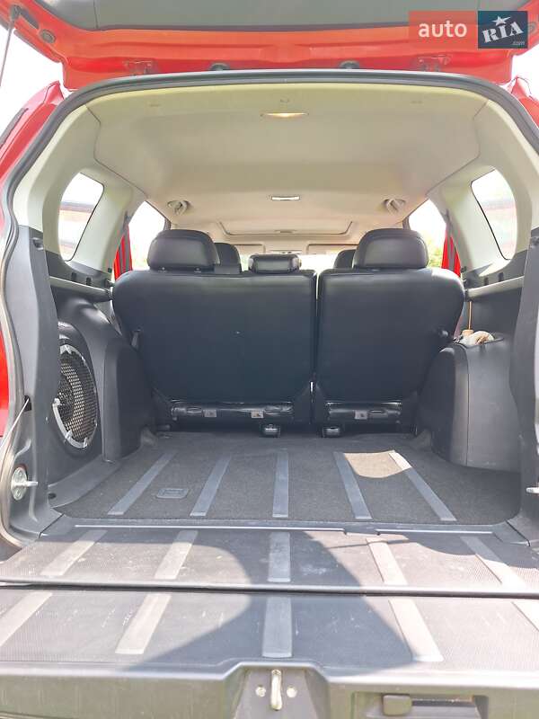 Позашляховик / Кросовер Mitsubishi Outlander 2007 в Києві