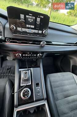 Внедорожник / Кроссовер Mitsubishi Outlander 2022 в Ужгороде