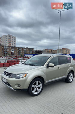 Внедорожник / Кроссовер Mitsubishi Outlander 2007 в Виннице