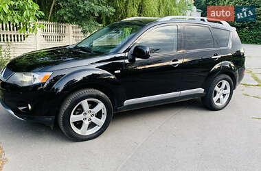 Внедорожник / Кроссовер Mitsubishi Outlander 2007 в 