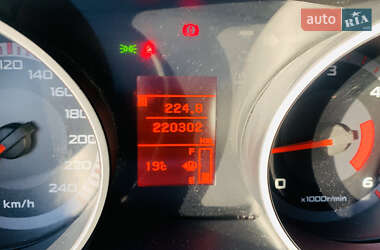 Внедорожник / Кроссовер Mitsubishi Outlander 2007 в 