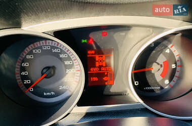 Внедорожник / Кроссовер Mitsubishi Outlander 2007 в 