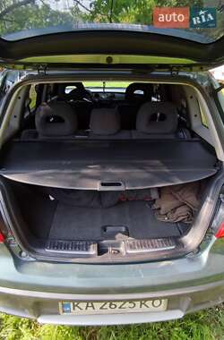 Внедорожник / Кроссовер Mitsubishi Outlander 2006 в 