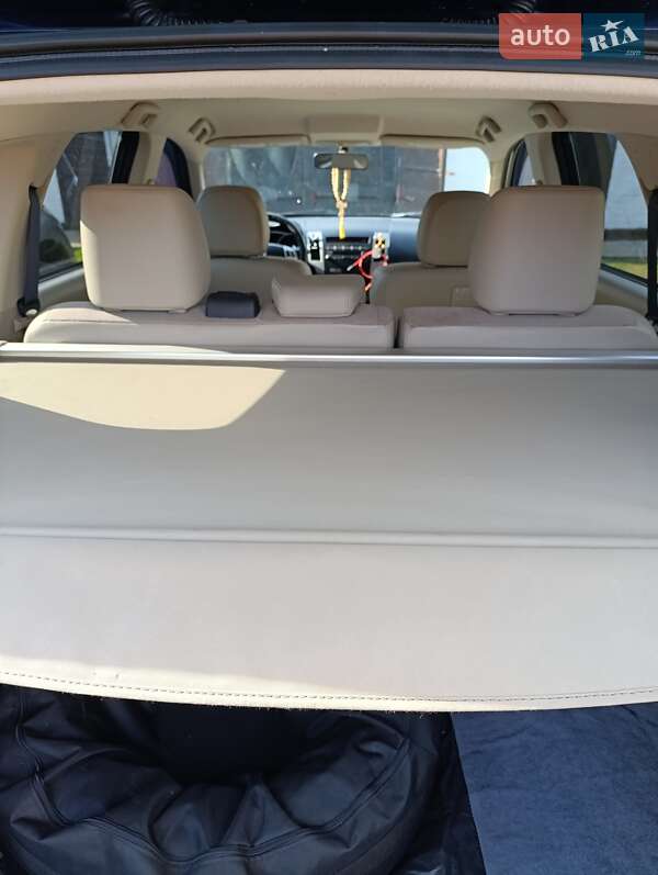 Позашляховик / Кросовер Mitsubishi Outlander 2010 в Сумах