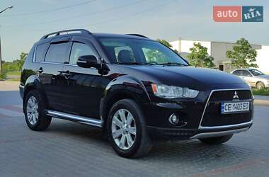 Внедорожник / Кроссовер Mitsubishi Outlander 2011 в Каменец-Подольском