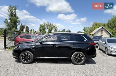 Внедорожник / Кроссовер Mitsubishi Outlander 2018 в Львове