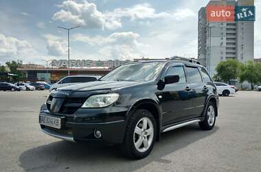 Позашляховик / Кросовер Mitsubishi Outlander 2007 в Дніпрі