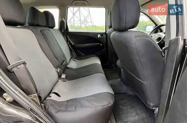 Позашляховик / Кросовер Mitsubishi Outlander 2008 в 