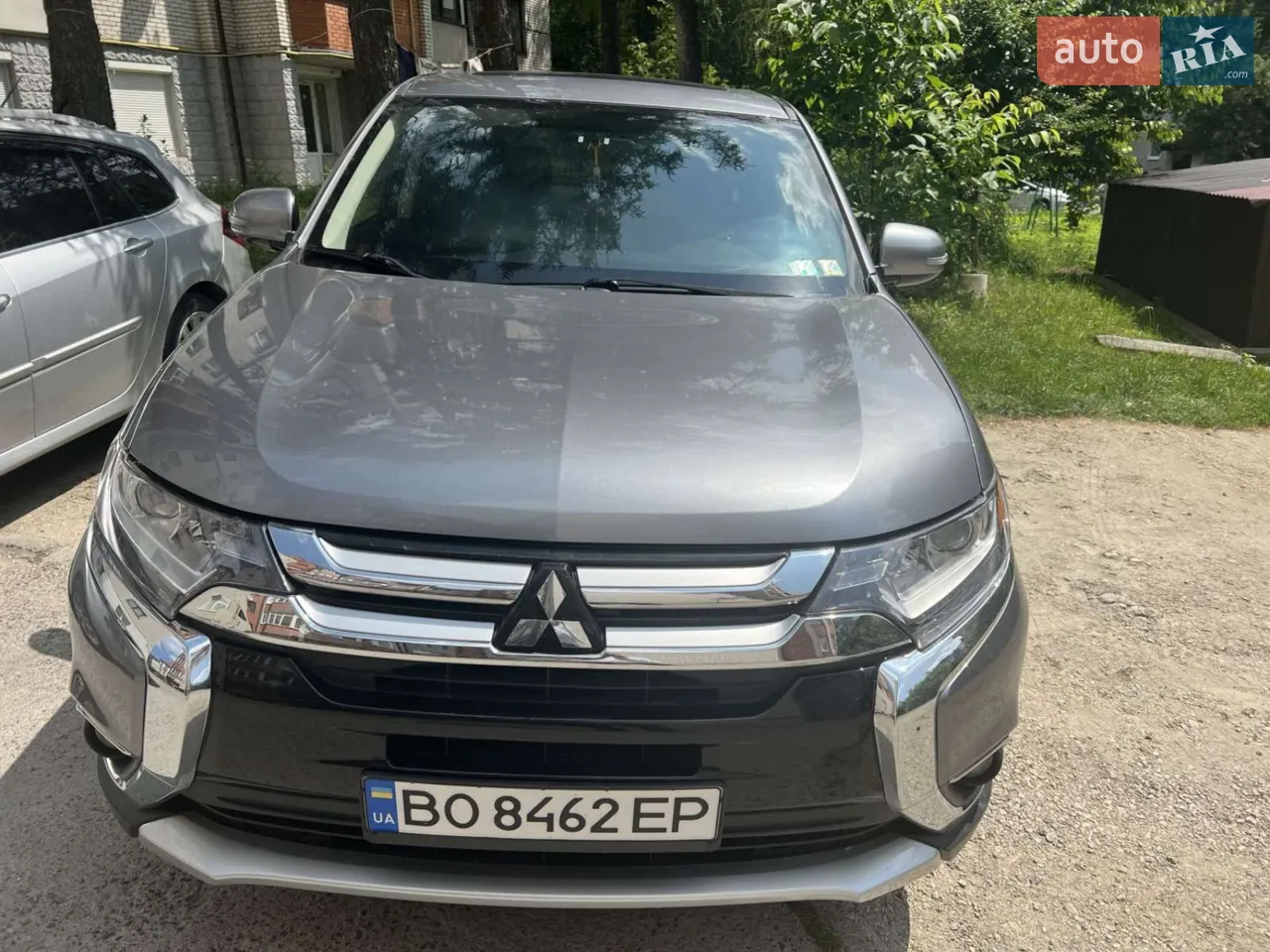 2017 Mitsubishi Outlander - мініатюра 22