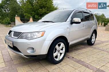 Внедорожник / Кроссовер Mitsubishi Outlander 2007 в Харькове