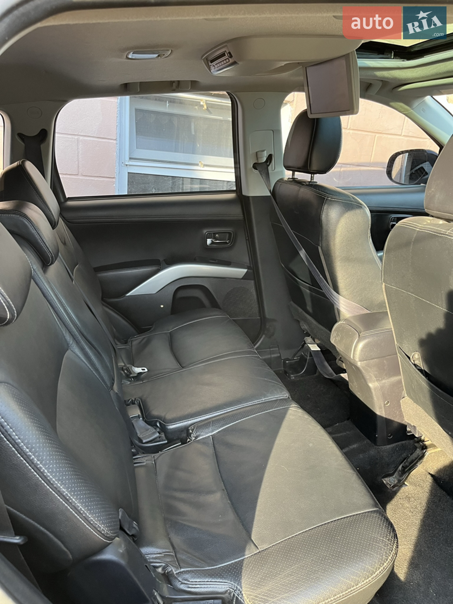 2011 Mitsubishi Outlander - мініатюра 13