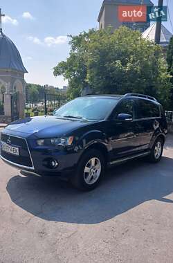 Позашляховик / Кросовер Mitsubishi Outlander 2010 в Тернополі