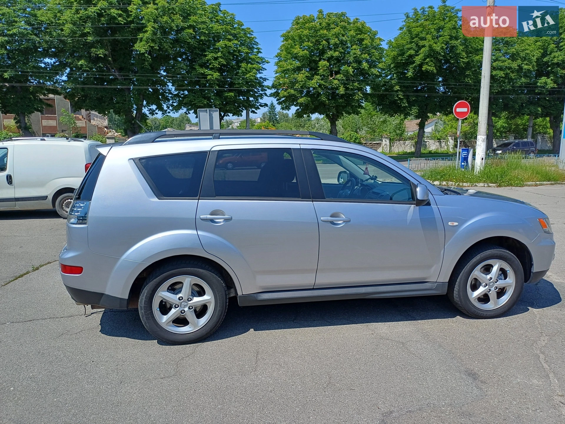 2010 Mitsubishi Outlander - мініатюра 6