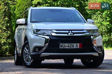 Внедорожник / Кроссовер Mitsubishi Outlander 2014 в Трускавце