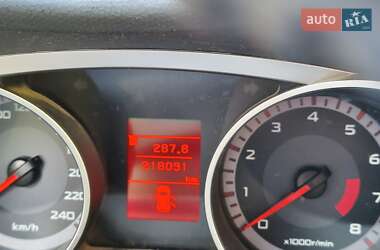 Внедорожник / Кроссовер Mitsubishi Outlander 2009 в 