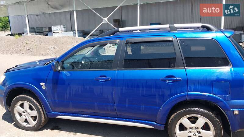 Позашляховик / Кросовер Mitsubishi Outlander 2006 в Одесі фото 11 Позашляховик / Кросовер Mitsubishi Outlander 2006 в Одесі